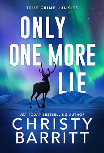Only One More Lie book cover