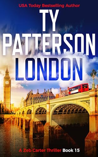 London book cover