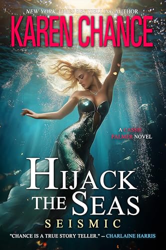 Hijack the Seas: Seismic cover
