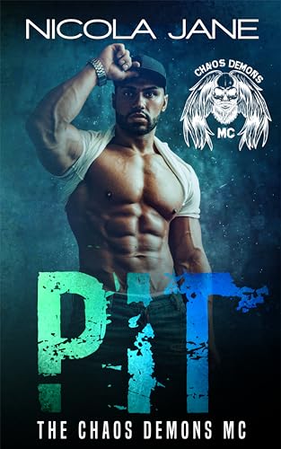 Pit book cover
