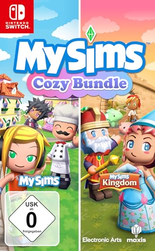 (-37%) MySims: Cozy Bundle Switch / Switch 2 | Deutsch