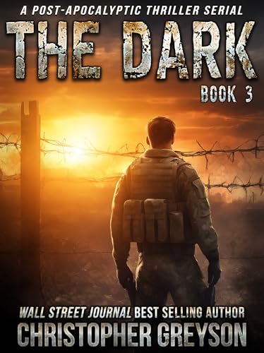The Dark 3 cover
