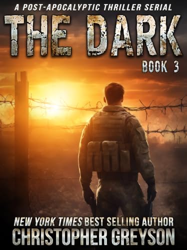 The Dark 3 book cover
