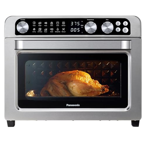 Panasonic NB-G211P Air Fryer Toaster Oven Combo