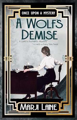 A Wolf's Demise book cover