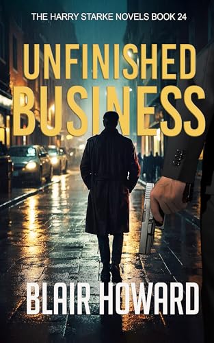 Unfinished Business book cover