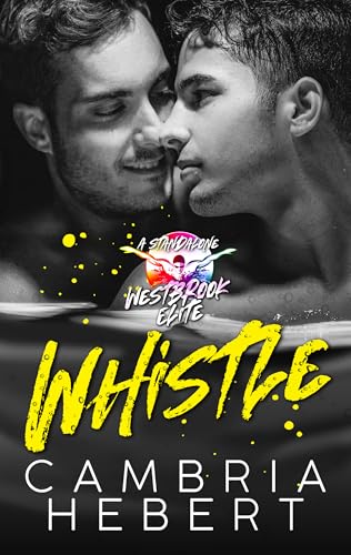 Whistle book cover