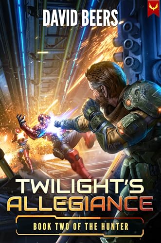 Twilight's Allegiance book cover