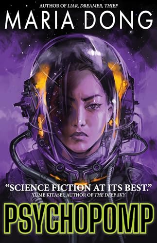 Psychopomp book cover
