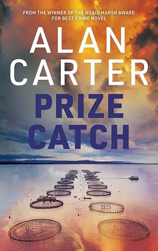Prize Catch book cover