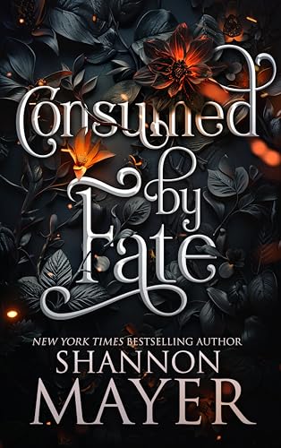 Consumed By Fate book cover