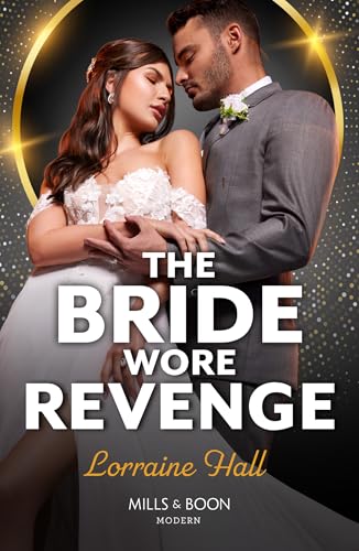 The Bride Wore Revenge book cover