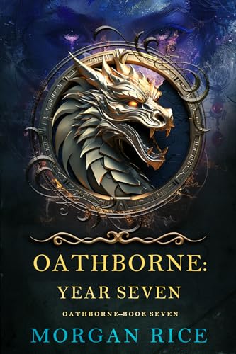 Year Seven book cover