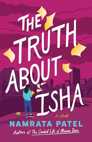 The Truth About Isha book cover