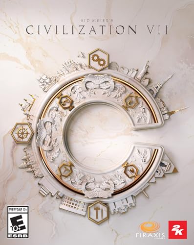 Sid Meier's Civilization® VII Standard - PC [Online Game Code]