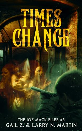 Times Change (With: Larry N. Martin) cover