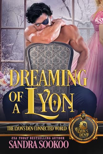 Dreaming of a Lyon (By: Sandra Sookoo) cover