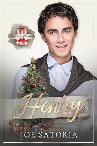 Henry book cover