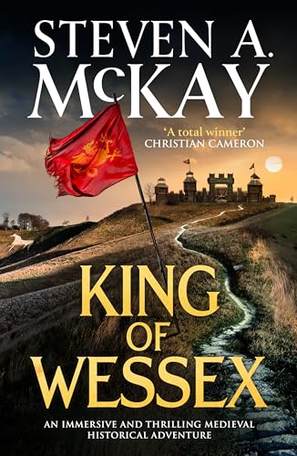 King of Wessex book cover