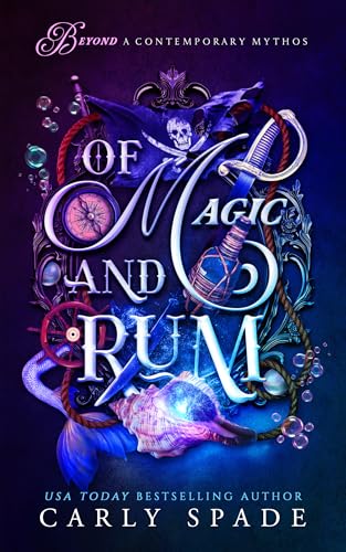 Of Magic and Rum cover
