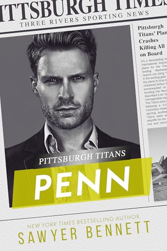Penn book cover