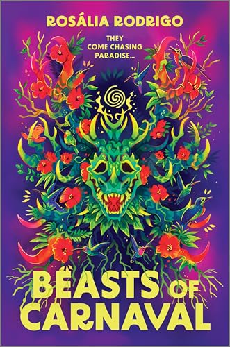 Beasts of Carnaval book cover