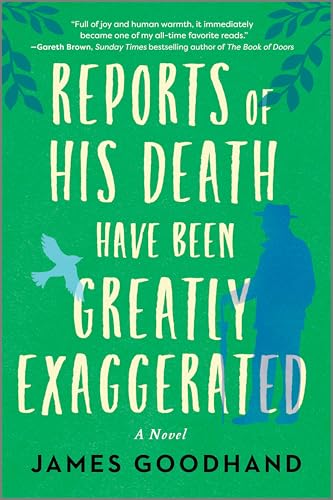 Reports of His Death Have Been Greatly Exaggerated book cover