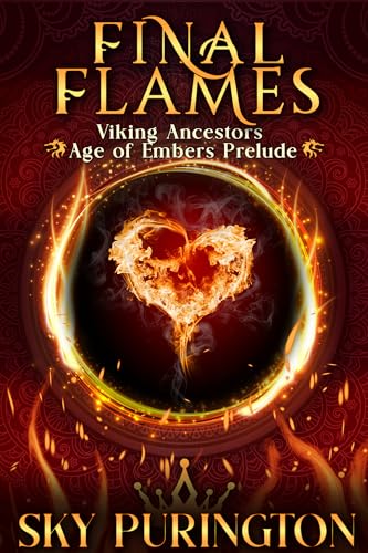 Final Flames book cover