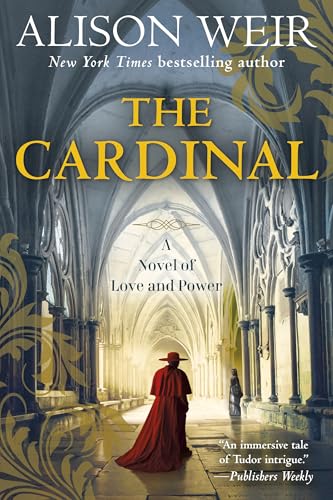 The Cardinal book cover