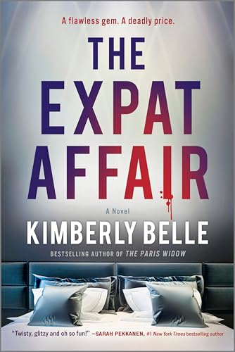 The Expat Affair cover