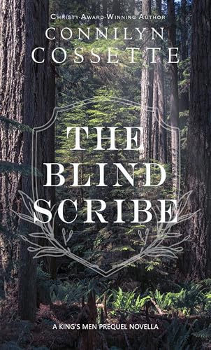 The Blind Scribe cover