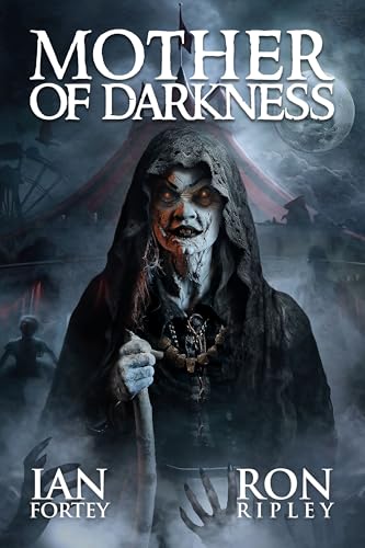 Mother of Darkness (By: Ian Fortey) cover