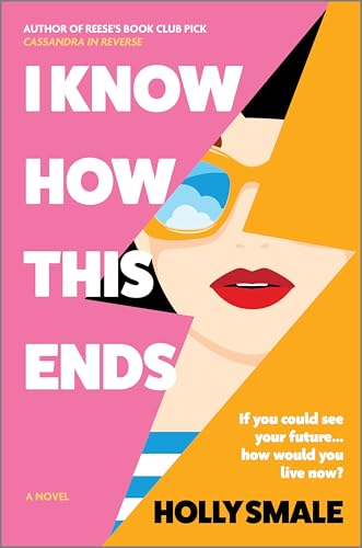 I Know How This Ends book cover
