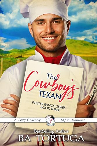 The Cowboy's Texan cover