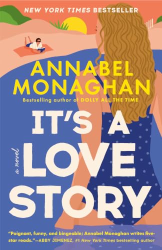 It's a Love Story book cover