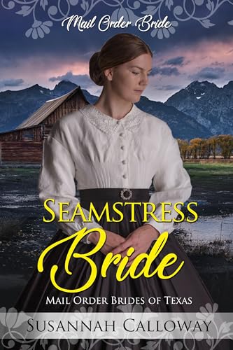 Seamstress Bride book cover