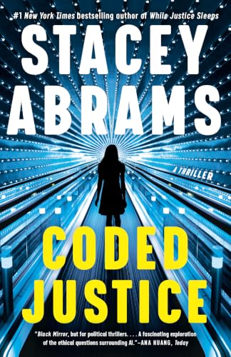 Coded Justice book cover