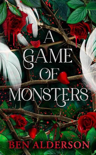 A Game of Monsters book cover
