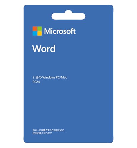 Microsoft WORD 2024 POSA 4549576250397