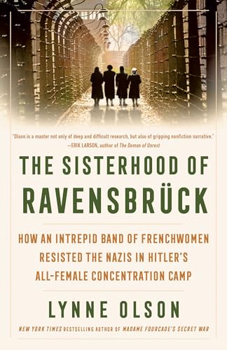 The Sisterhood of Ravensbrück book cover