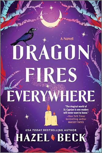Dragon Fires Everywhere book cover