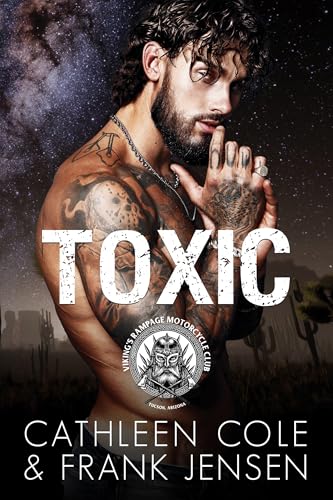 Toxic book cover