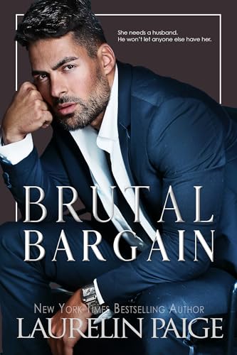 Brutal Bargain book cover