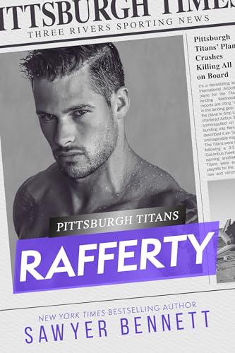 Rafferty book cover