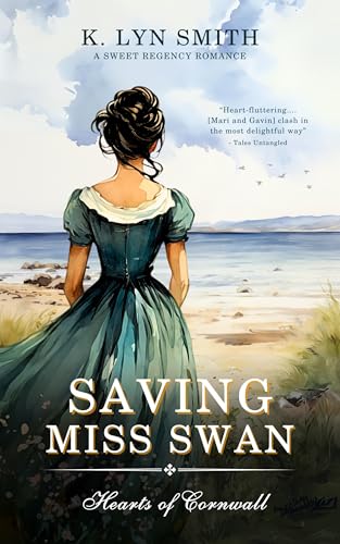 Saving Miss Swan book cover
