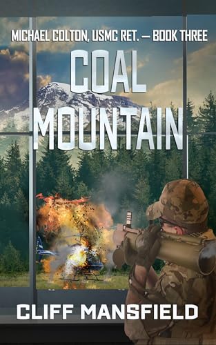 Coal Mountain book cover