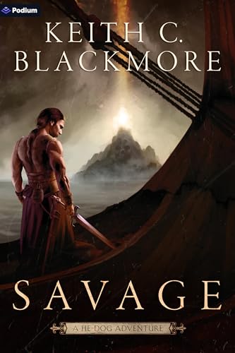 Savage book cover