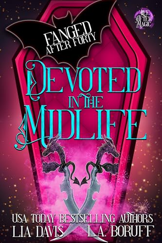 Devoted in the Midlife book cover