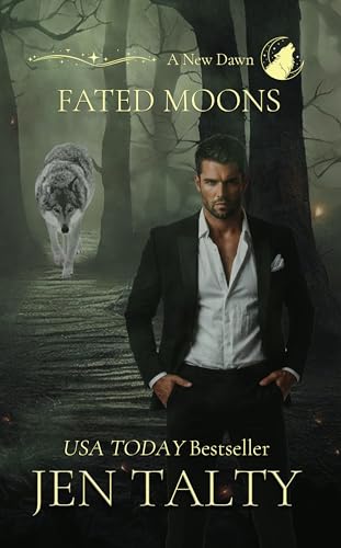 Fated Moons book cover