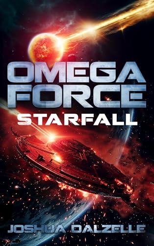 Starfall book cover